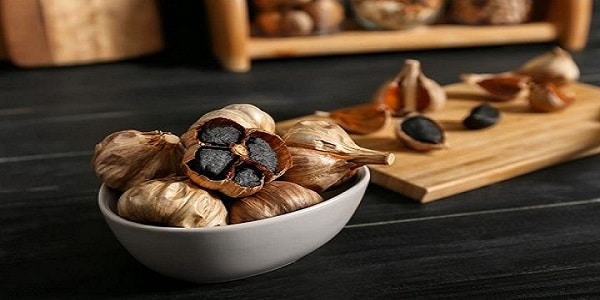 تصویر 4 از قیمت سیر سیاه اصلی + خرید باور نکردنی